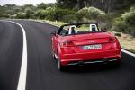 Audi TT Roadster 2.0 TFSI Quattro S-Line 2014 года (WW)